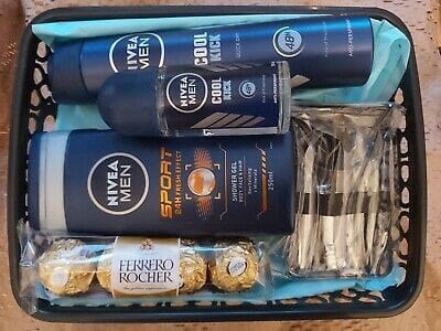 Nivea Men Essentials Gift